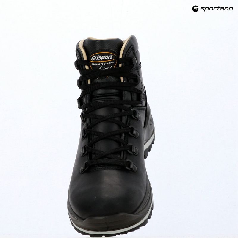 Încălțăminte de trekking pentru bărbați Grisport 13701D28T black 9