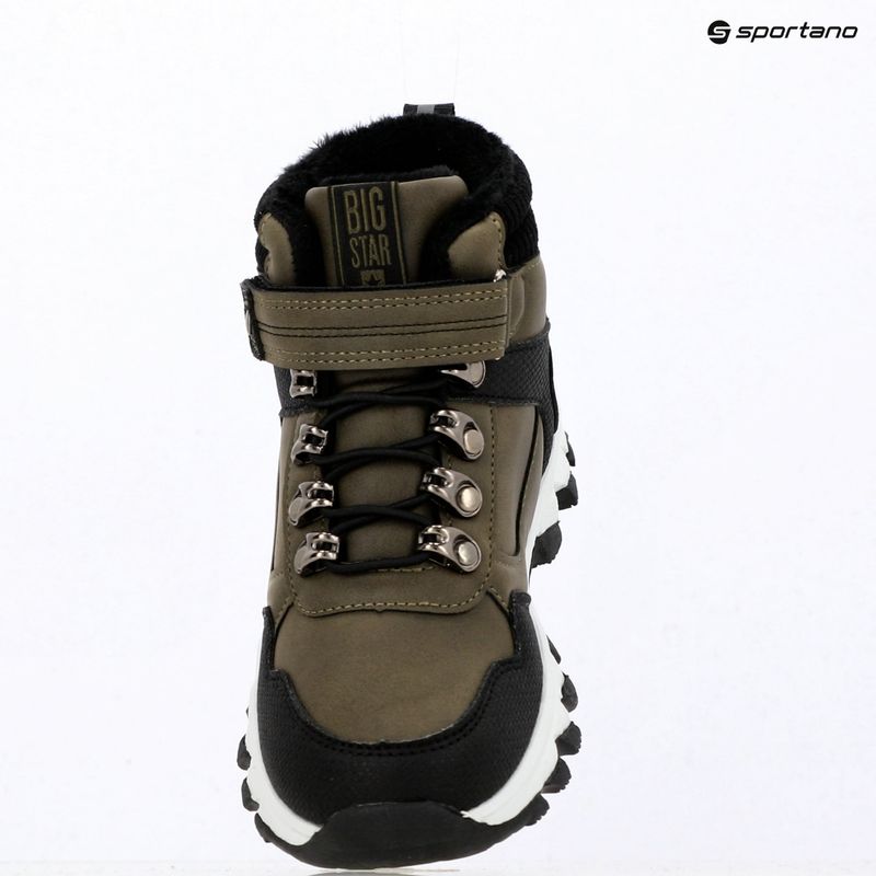 Încălțăminte pentru copii BIG STAR UU374004 khaki 13