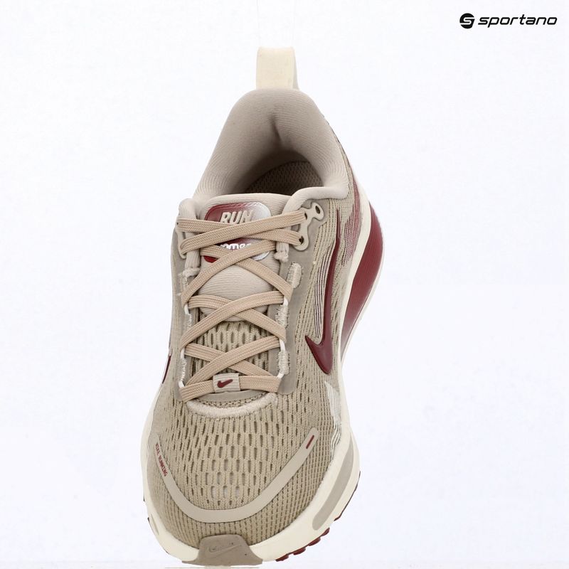 Pantofi de alergare Nike Vomero 18 cream ii/sail/pink smoke 15