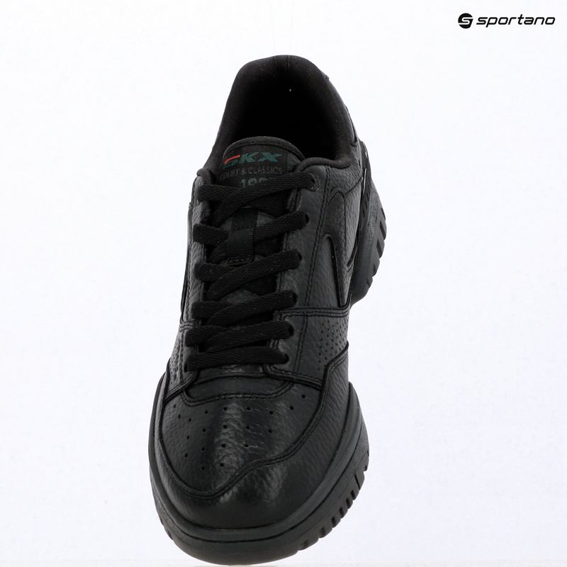 Încălțăminte pentru bărbați SKECHERS S-1992 Troize black 15