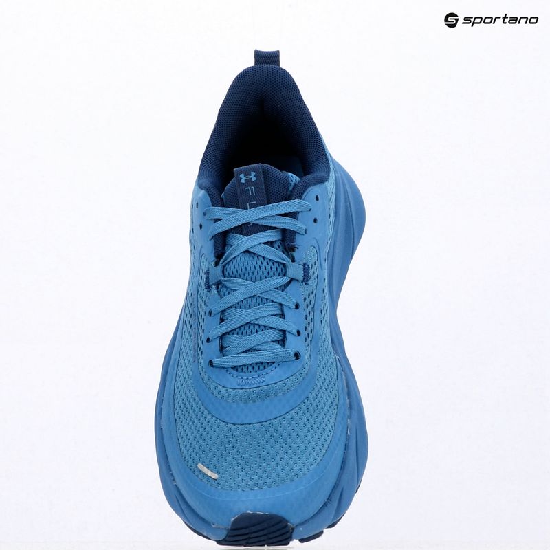 Încălțăminte de antrenament pentru bărbați Under Armour FLX TR aegean blue/blackout navy/blackout navy 14