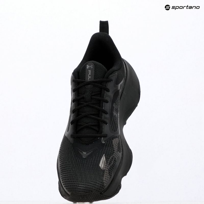Încălțăminte pentru bărbați Under Armour Pulse black/anthracite/anthracite 14