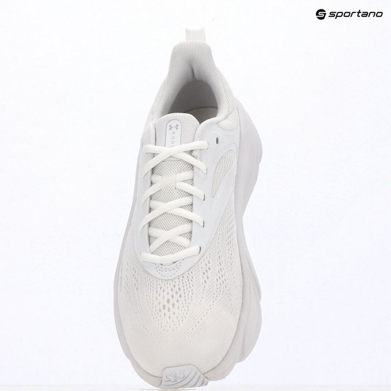 Încălțăminte de alergare pentru bărbați Under Armour Rogue 6 white/white/white 11