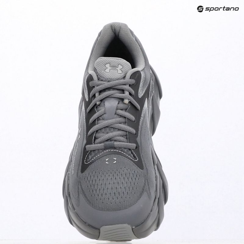 Încălțăminte de alergare pentru bărbați Under Armour Halo Runner 2 Titan Gray/Steel/Metallic Silver 14
