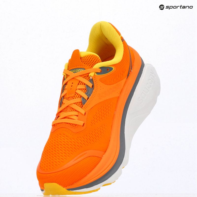Încălțăminte de alergare pentru bărbați Saucony Hurricane 26 fuego 15