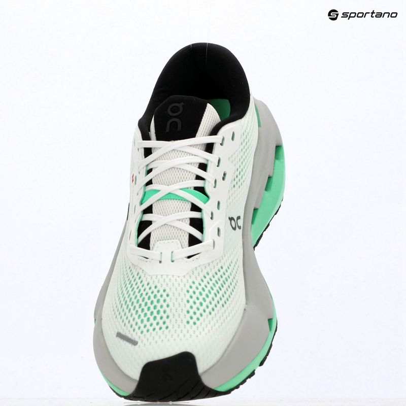 Încălțăminte de alergare pentru bărbați On Cloudrunner 3 Max white/verdite 14