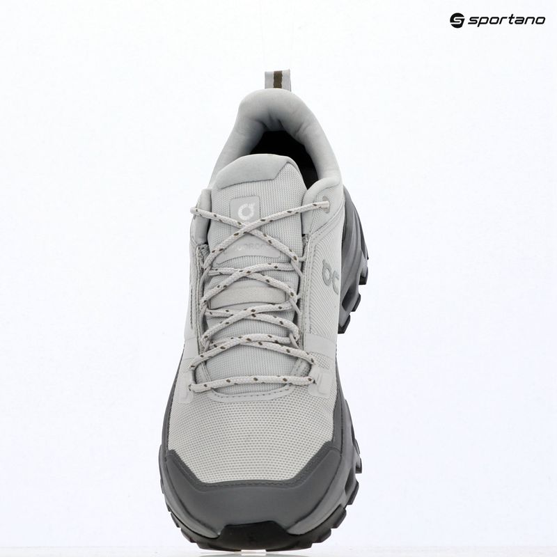 Încălțăminte de drumeție pentru bărbați On Cloudrock Low Waterproof glacier/rock 14