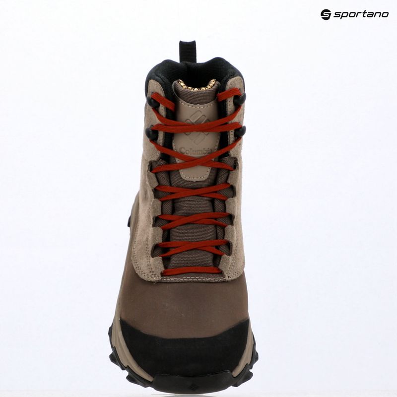 Încălțăminte de drumeție pentru bărbați Columbia Expeditionist Shield V2 wet sand/red oxide 16