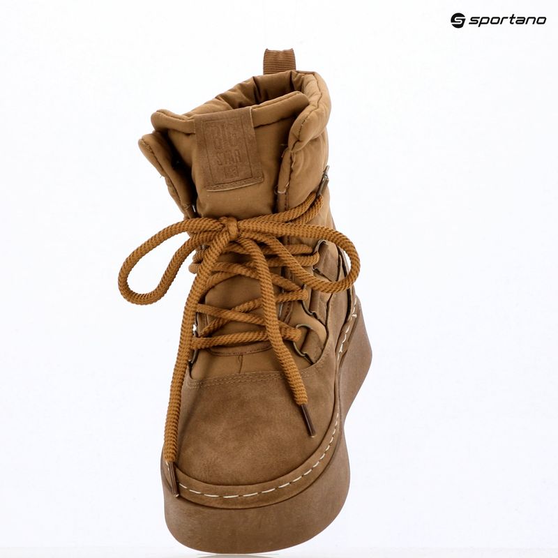 Ghete pentru femei BIG STAR UU274190 beige 9