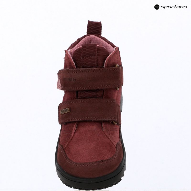 Încălțăminte barefoot pentru copii Primigi PYR GTX 24182 cremisi/bordo' 12