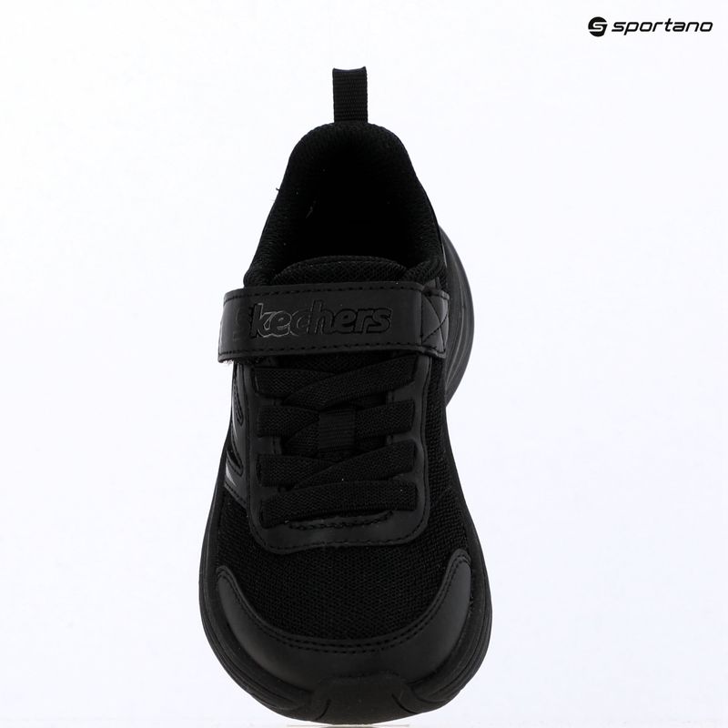 Încălțăminte pentru copii SKECHERS Streamline black 15