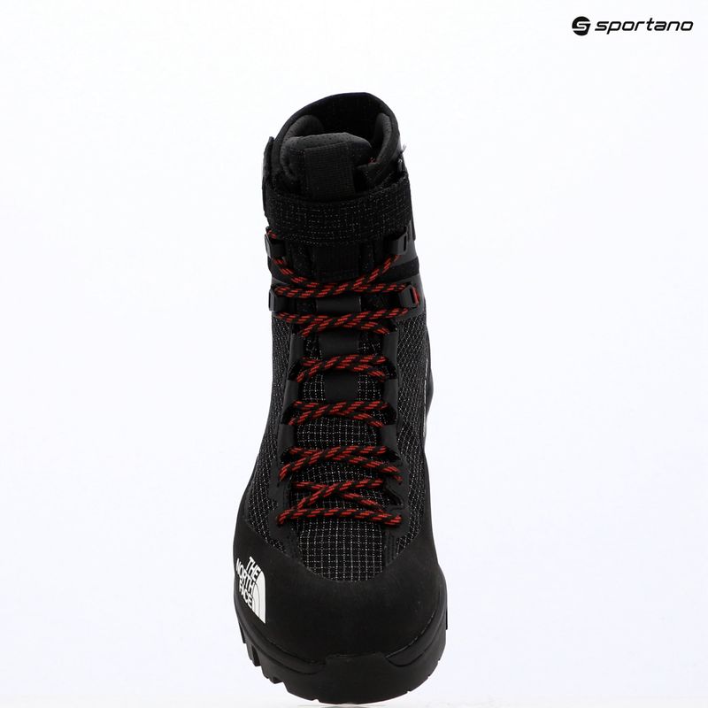 Încălțăminte de trekking The North Face Summit Verto Apex GTX tnf black/tnf red 17