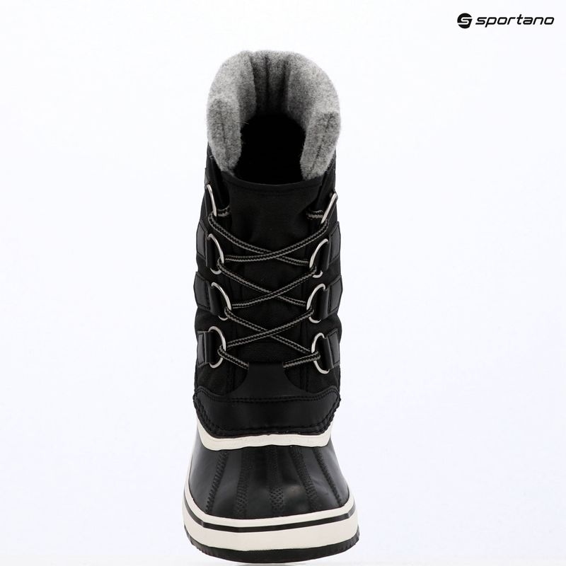 Ghete pentru femei Sorel Winter Carnival black/grill 14