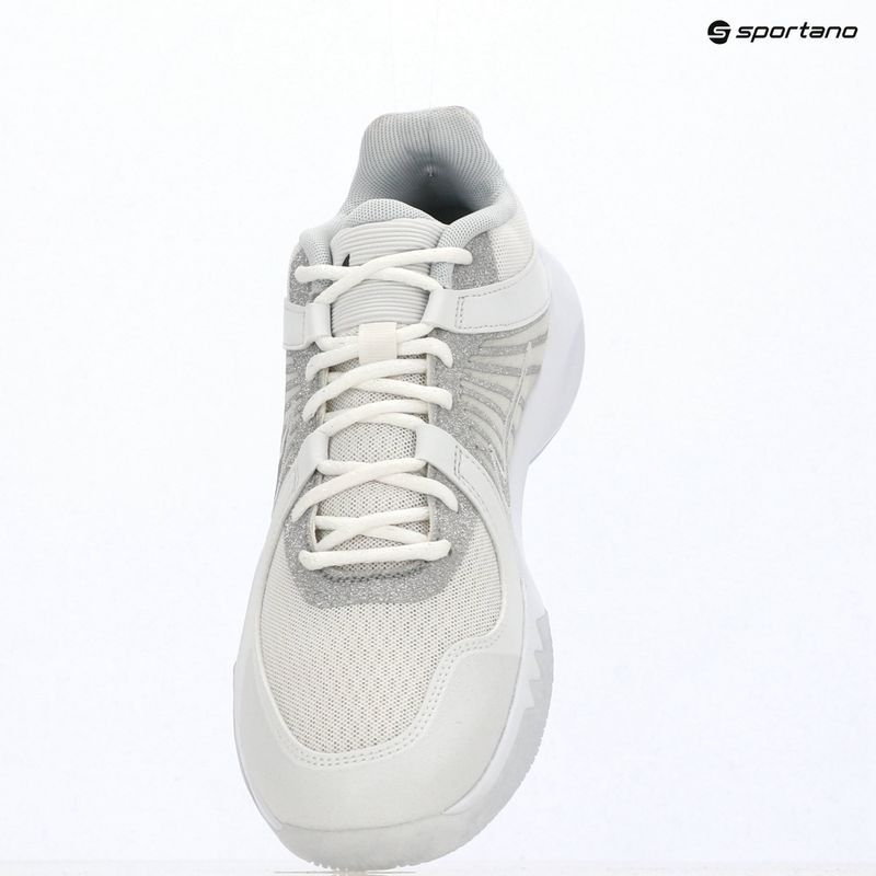 Pantofi de volei Nike Hyperspeed Court 2 SE GLT coconut milk/diffused blue/hydrogen blue 9