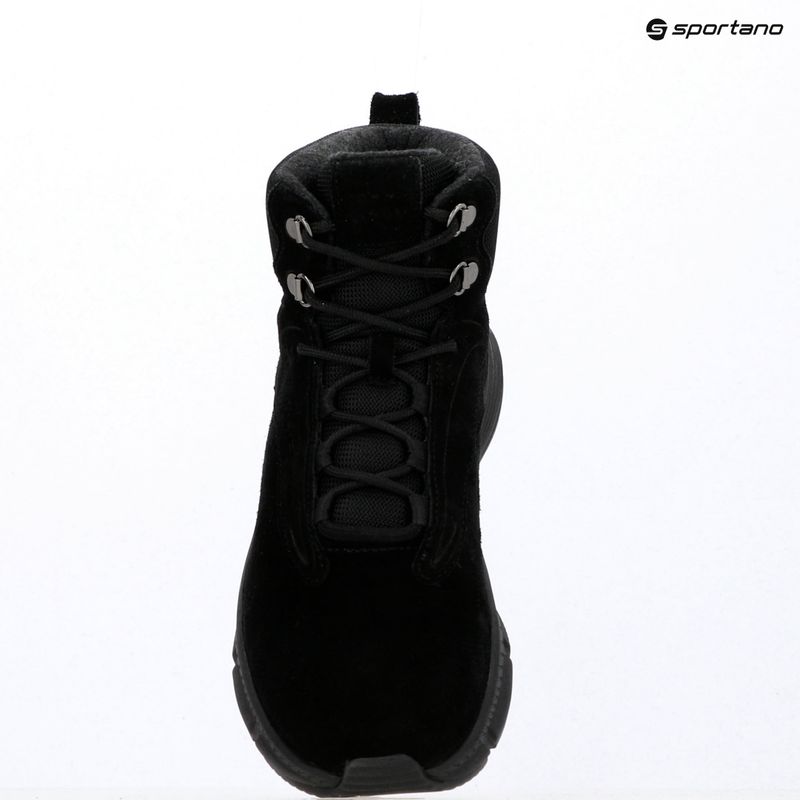 Încălțăminte pentru bărbați Tommy Hilfiger SDE Warm black 9
