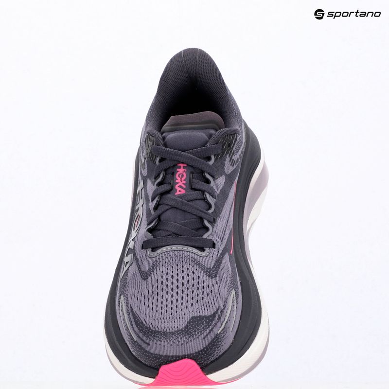 Încălțăminte de alergare pentru femei HOKA Skyward X 2 squid ink/neon gragonfruit 18