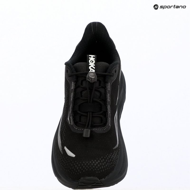 Încălțăminte de alergare pentru femei HOKA Clifton 11 GTX black/black 16