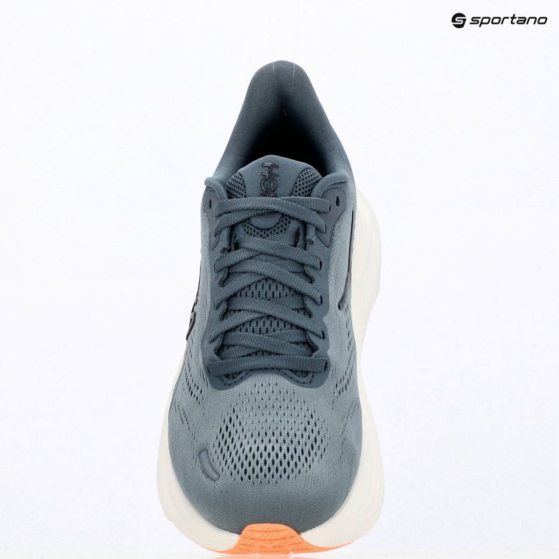 Încălțăminte de alergare pentru femei Hoka Clifton 11 faded navy/glimmering blue 16