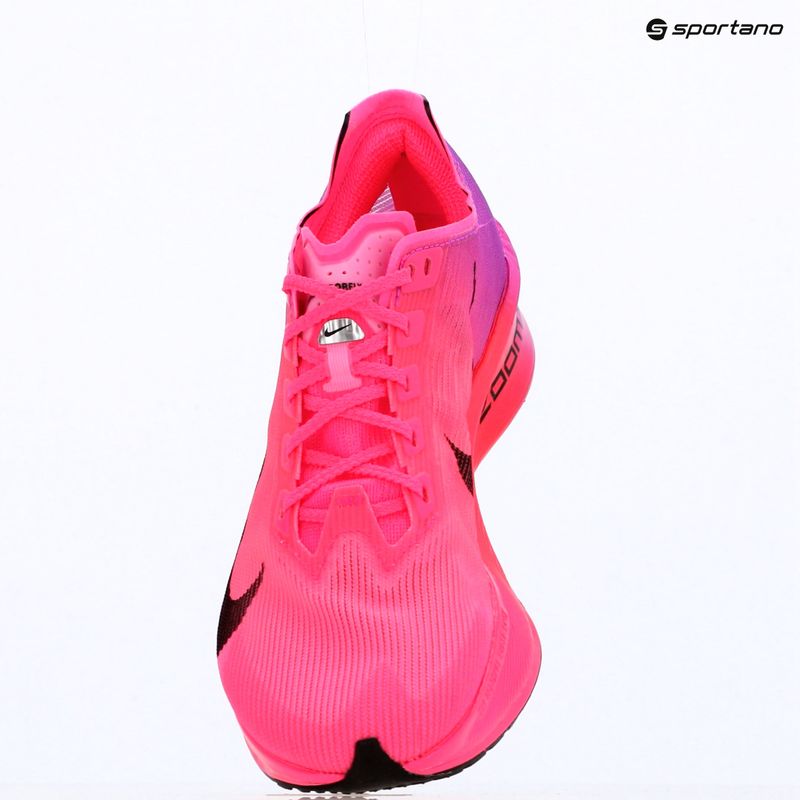 Încălțăminte de alergare pentru femei Nike Vaporfly 4 Hyper Pink/Fuchsia Blast/Black 14