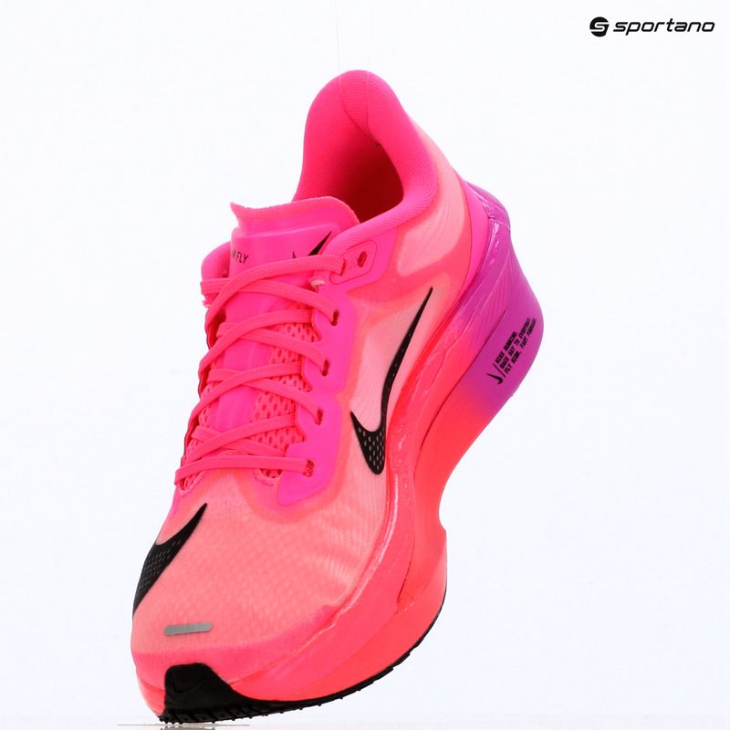 Încălțăminte de alergare pentru femei Nike Zoom Fly 6 hyper pink/laser crimson/black 17