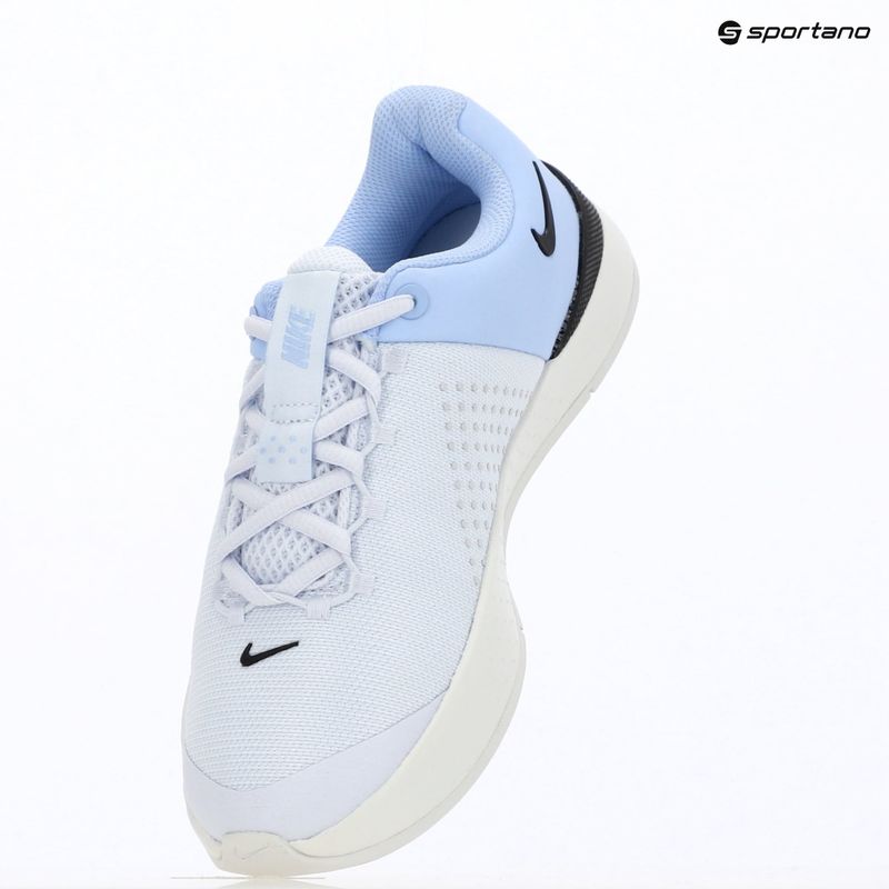 Încălțăminte de antrenament pentru femei Nike MC Trainer 4 football grey/aluminum/off white/black 17