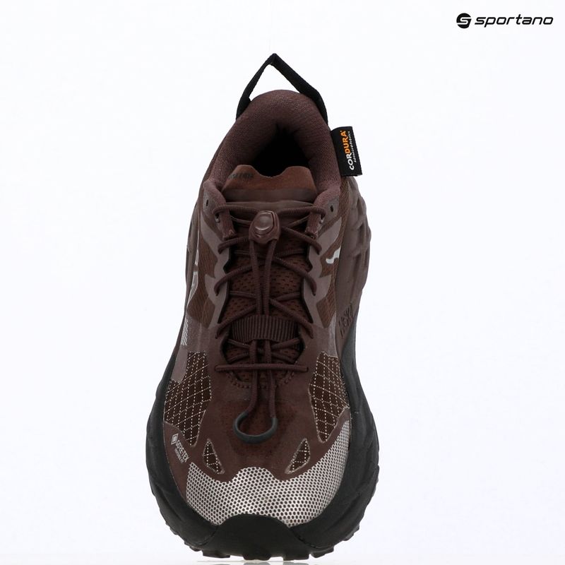 Încălțăminte de alergare pentru femei HOKA Speedgoat 7 GTX deep mauve/black 17
