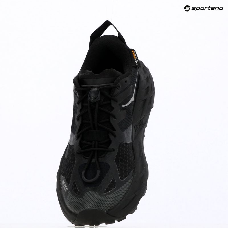 Încălțăminte de alergare pentru femei HOKA Speedgoat 7 GTX black/carbon black 17