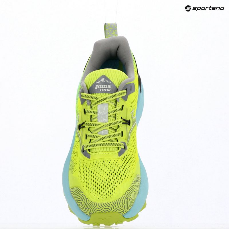 Încălțăminte de alergare pentru femei Joma Tundra Lady fluor green 14