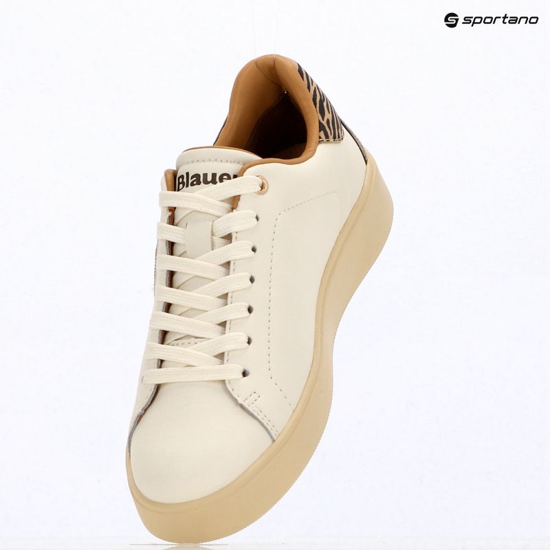 Încălțăminte pentru femei Blauer USA F6VICTORY01 beige 10
