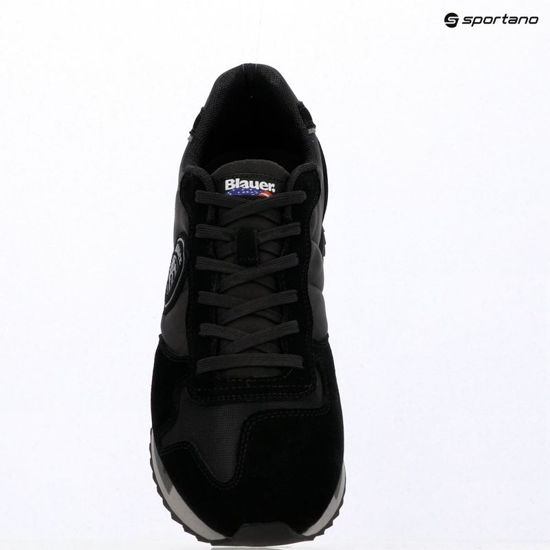 Încălțăminte pentru bărbați Blauer USA F6QUEENS05 black 10
