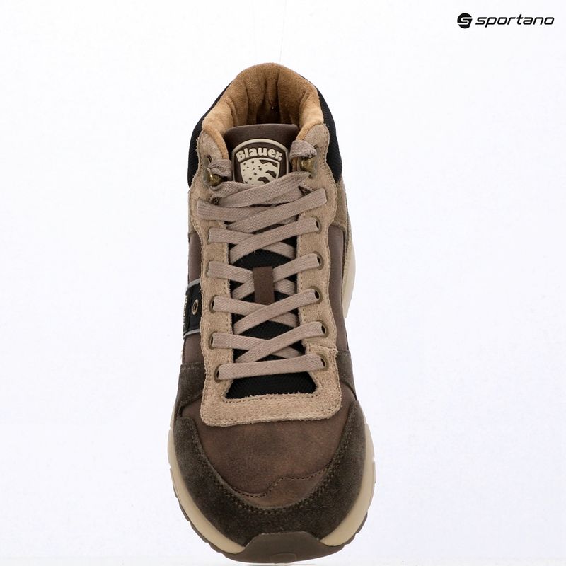 Încălțăminte pentru bărbați Blauer USA F6OZARK04 brown/cognac 10