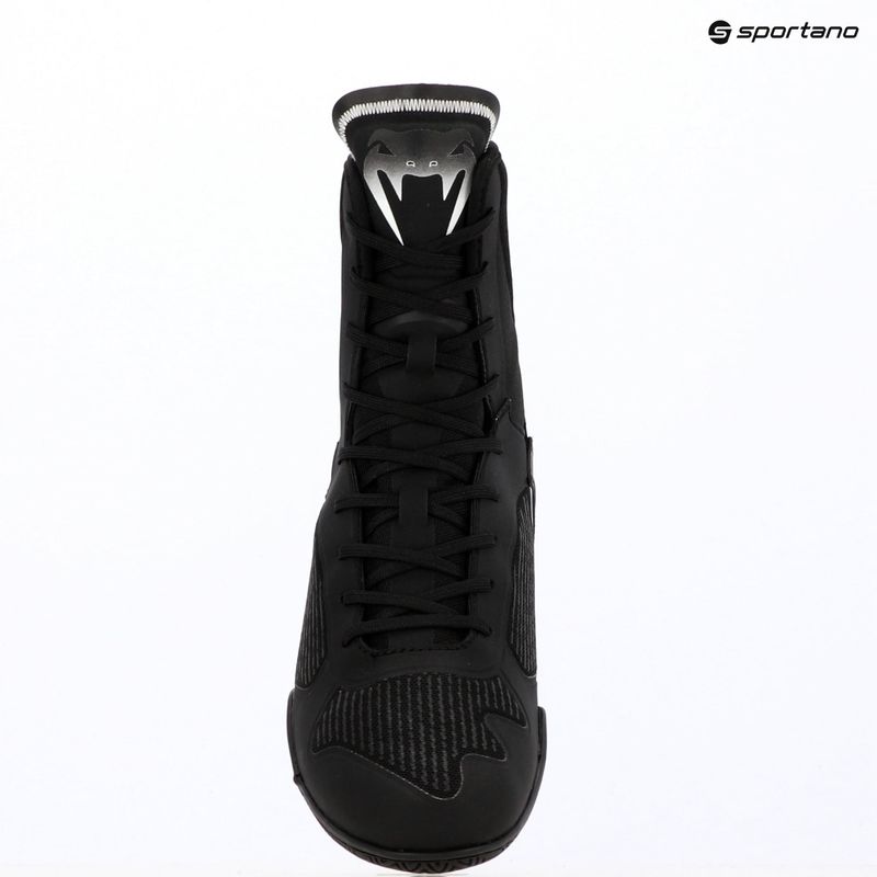 Încălțăminte de box Venum Elite Neo Boxing black/white 14