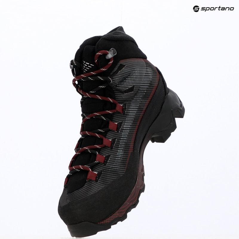 Încălțăminte de trekking pentru bărbați La Sportiva Aequalibrum Trek GTX redwood/gravel 13