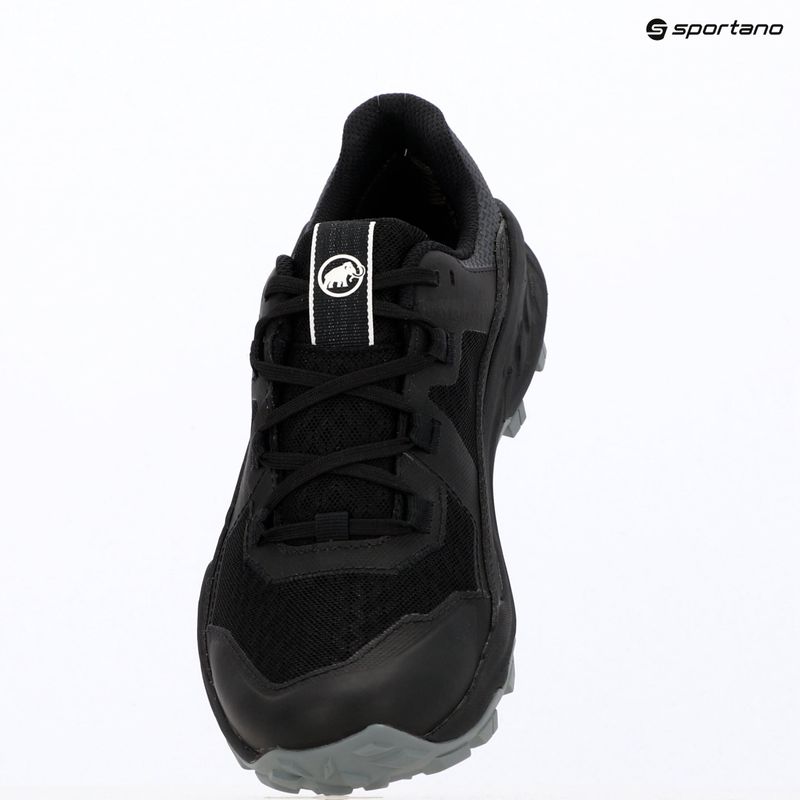 Încălțăminte de drumeție pentru femei Mammut Girun II Low GTX 2026 black/alloy 16