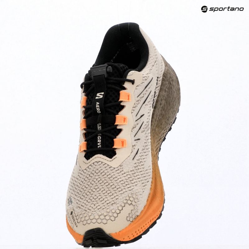 Încălțăminte de alergare pentru femei Salomon Aero Blaze 4 GRVL GTX rainy day/black 14