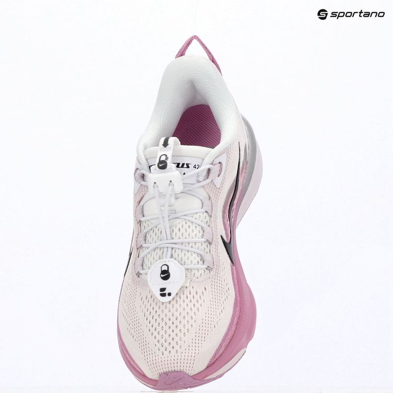 Încălțăminte de alergare pentru femei Nike Pegasus 42 EasyOn white/light magenta/bleached lilac/black 13