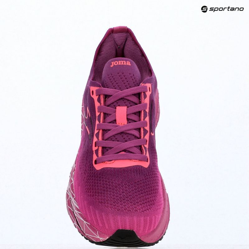 Încălțăminte de alergare pentru femei Joma Viper Lady burgundy 14