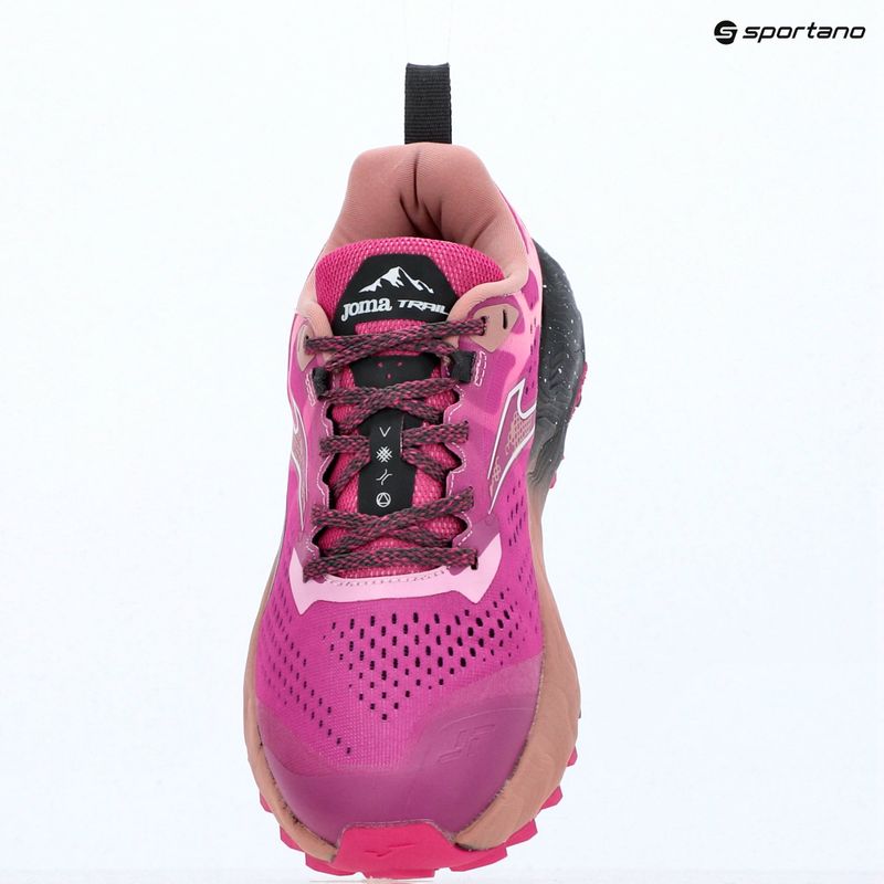 Încălțăminte de alergare pentru femei Joma Sima Lady fuchsia 14