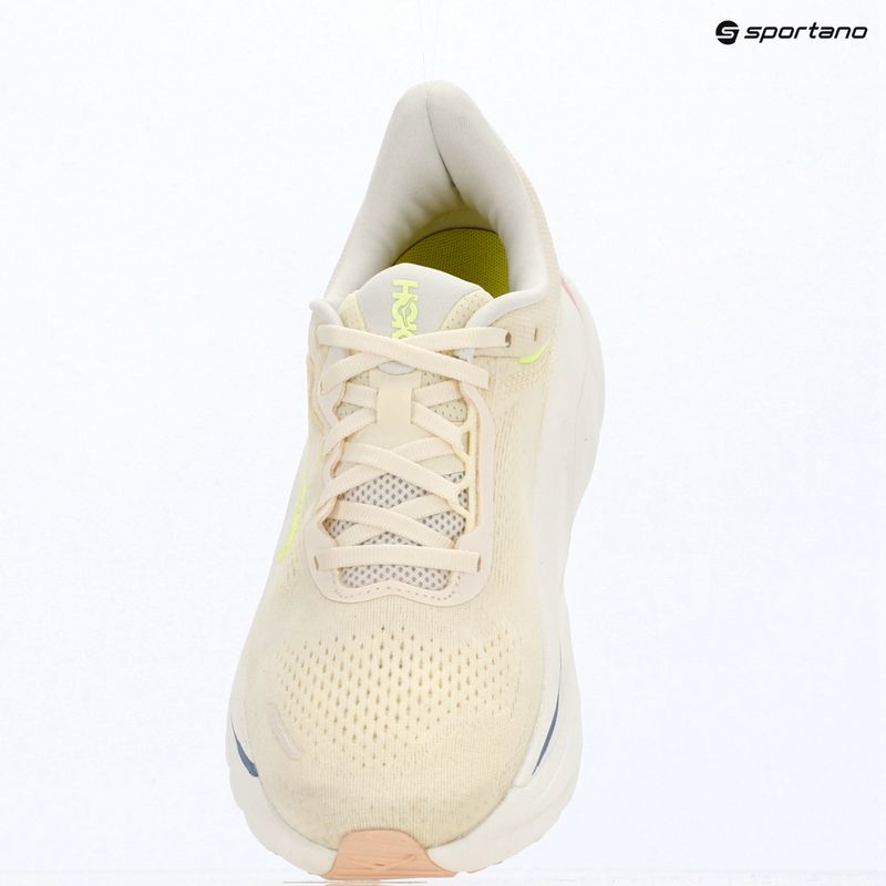 Încălțăminte de alergare pentru femei HOKA Arahi 9 vintage yellow/alabaster 16