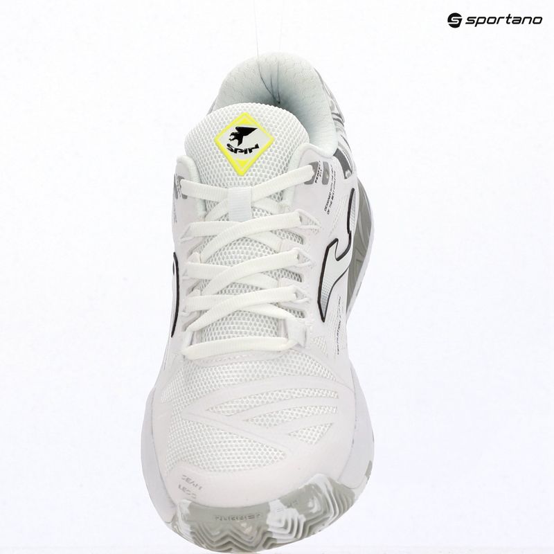 Încălțăminte de padel pentru femei Joma Spin Lady OM white 14