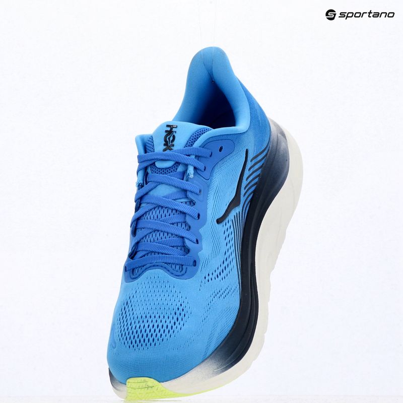 Încălțăminte de alergare pentru bărbați Hoka Clifton 11 virtual blue/soft cobalt 18