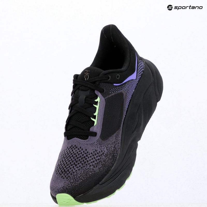 Încălțăminte de alergare pentru bărbați HOKA Arahi 9 black/squid ink 16