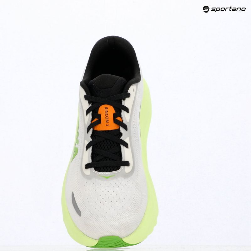 Încălțăminte de alergare pentru bărbați HOKA Rincon 5 frost/black 18