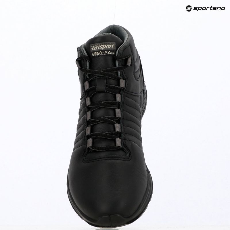 Încălțăminte pentru bărbați Grisport 42813A50 black 11