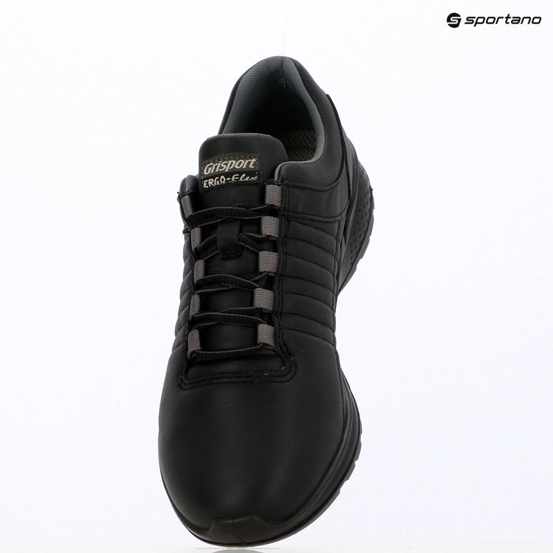 Încălțăminte pentru bărbați Grisport 42811A50 black 11