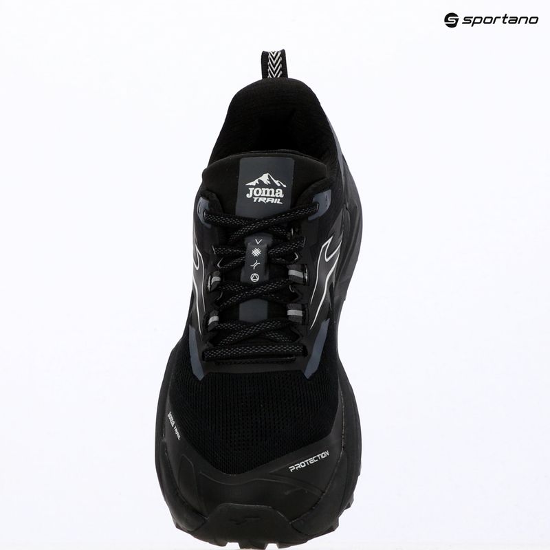 Încălțăminte de alergare pentru bărbați Joma Sierra black 14