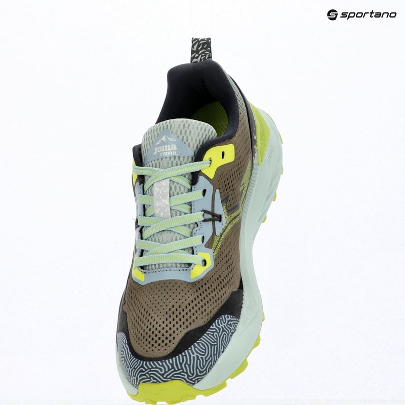 Încălțăminte de alergare pentru bărbați Joma Tundra khaki 15