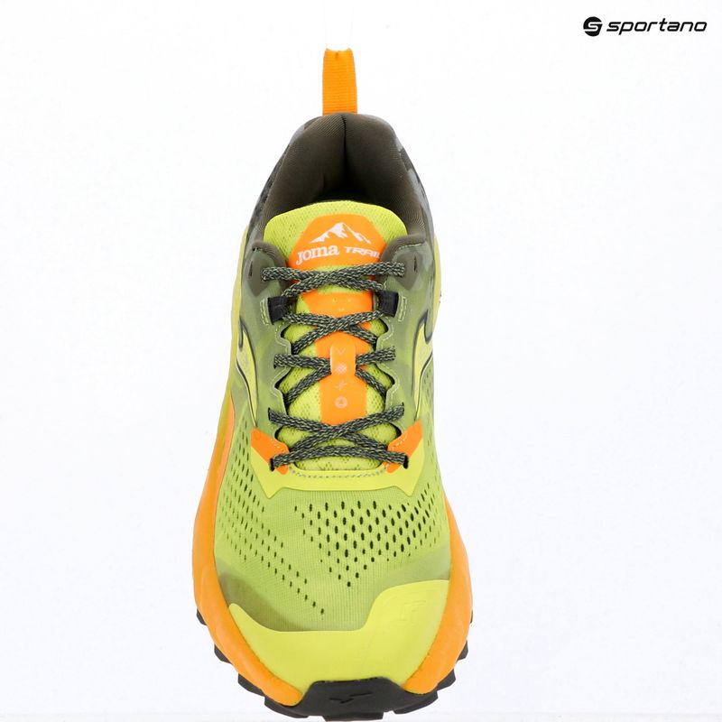 Încălțăminte de alergare pentru bărbați Joma Sima fluor green 14