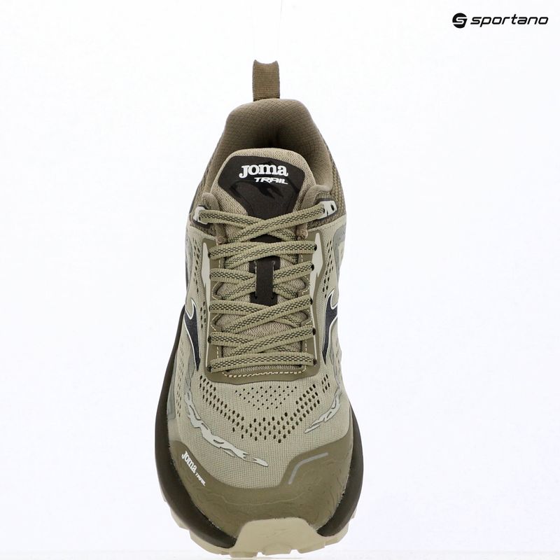 Încălțăminte de alergare pentru bărbați Joma Trek beige 14