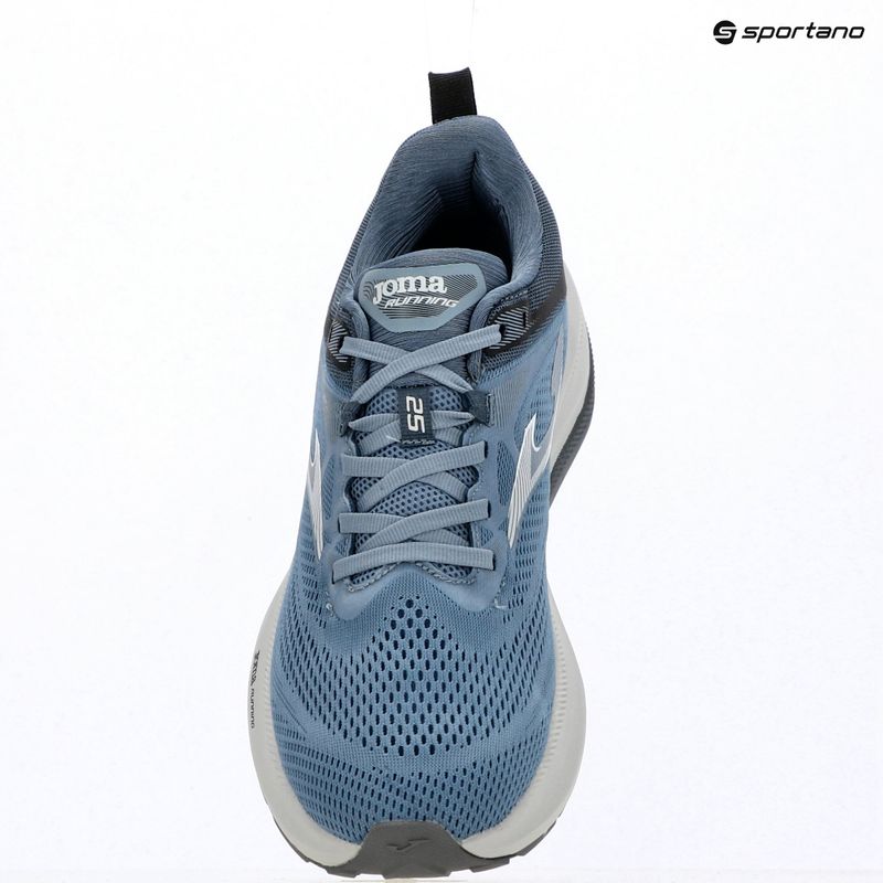 Încălțăminte de alergare pentru bărbați Joma Hispalis dark gray 14